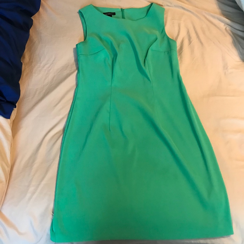 ALYX-Sheath Dress
